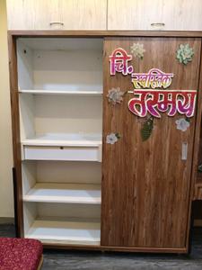 Bedroom Image of 627 Sq.ft 1 BHK Apartment / Flat for sale in Sumangal Terrace, Sus Pune for Rs. 5200000