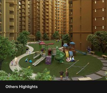 Image of 675 Sq.ft 2 BHK Apartment / Flat for sale in Signature Global Superbia, Sector 95, Gurgaon for Rs. 5500000