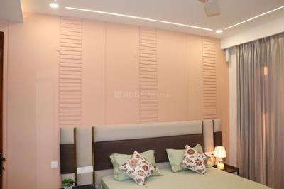 Bedroom Image of 3100 Sq.ft 4.5 BHK Builder Floor for sale in Central Park Flower Valley, Sector 33 Sohna for Rs. 45500000