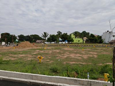 Image of 1180 Sq.ft Residential Plot / Land for sale in Urapakkam, Chennai for Rs. 2948820