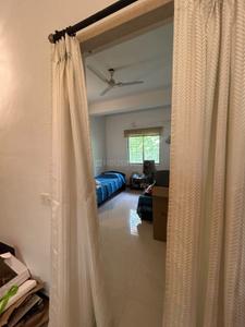 Balcony Image of 1350 Sq.ft 3 BHK Apartment / Flat for rent in Nungambakkam Chennai for Rs. 60000