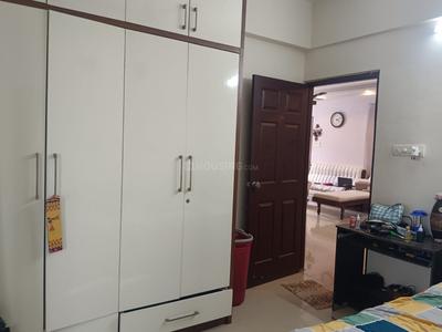 Bedroom Image of 1750 Sq.ft 3 BHK Apartment / Flat for rent in Choodasandra Bengaluru for Rs. 62000