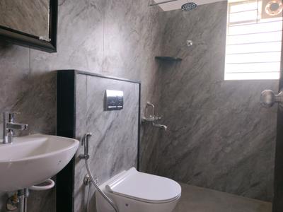 Bedroom One Image of 1000 Sq.ft 2 BHK Apartment / Flat for rent in K R Puram Bengaluru for Rs. 32000