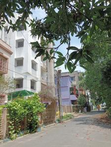 Image of 1500 Sq.ft 3 BHK Apartment / Flat for sale in Chakbaria, Kolkata for Rs. 9600000