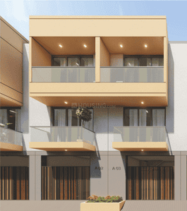 Image of 1580 Sq.ft 3 BHK Independent House for sale in Dindoli, Surat for Rs. 5975000