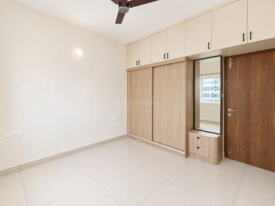 Bedroom Image of 1405 Sq.ft 2.5 BHK Apartment / Flat for rent in Kadubeesanahalli Bengaluru for Rs. 84000