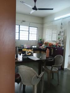 Kitchen Image of 600 Sq.ft 1 BHK Apartment / Flat for sale in Kothrud Pune for Rs. 8900000