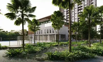 3 BHK Flat