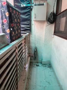 Balcony Image of 1350 Sq.ft 3 BHK Builder Floor for sale in New Rajinder Nagar New Delhi for Rs. 29000000