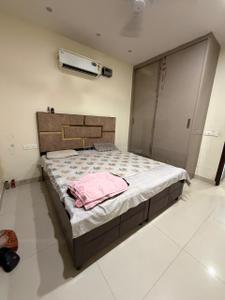 Bedroom Image of 1125 Sq.ft 3 BHK Apartment / Flat for sale in Gillco Valley, Sector 127 Mohali for Rs. 6700000