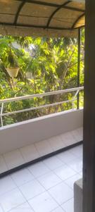 Balcony Image of 1550 Sq.ft 3 BHK Apartment / Flat for sale in Thaltej Ahmedabad for Rs. 9200000