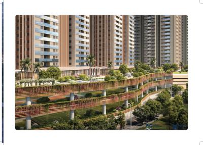 Financial District Apartments For Sale In Gachibowli ASBL Loft In