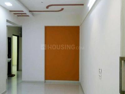 Hall Image of 650 Sq.ft 2 BHK Apartment / Flat for sale in Thakurli Thane for Rs. 7500000