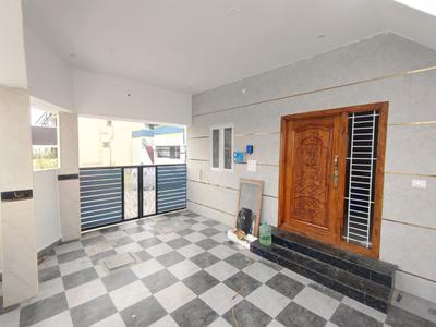 Balcony Image of 2000 Sq.ft 2 BHK Independent House for sale in Saravanampatty Coimbatore for Rs. 7100000