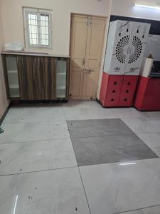 Bedroom Image of 1125 Sq.ft 2 BHK Apartment / Flat for rent in Benz Circle Vijayawada for Rs. 15000