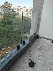 Balcony Image of 1475 Sq.ft 3 BHK Apartment / Flat for sale in Pothinamallayya Palem Visakhapatnam for Rs. 8112500