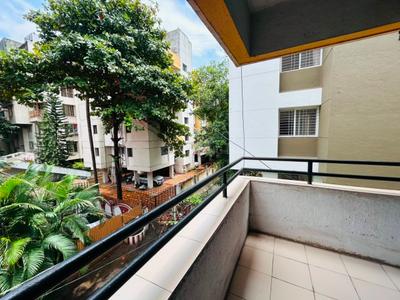 Balcony Image of 1560 Sq.ft 3 BHK Apartment / Flat for sale in Kothrud Pune for Rs. 21000000