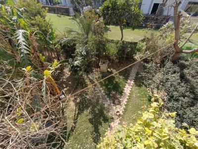Balcony Image of 3008 Sq.ft 4 BHK Villa for sale in Paramount Golfforeste Villas, Surajpur Greater Noida for Rs. 33000000