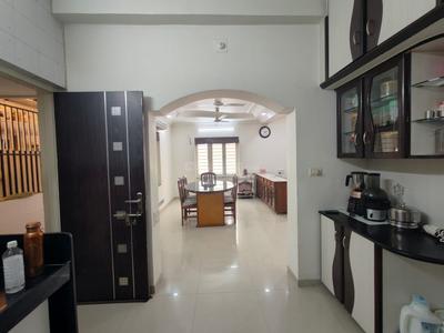 Kitchen Image of 2933 Sq.ft 4 BHK Independent House for sale in Science City Ahmedabad for Rs. 45000000