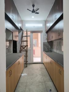 Kitchen Image of 2190 Sq.ft 3 BHK Apartment / Flat for rent in ACE Parkway, Sector 150 Noida for Rs. 53000