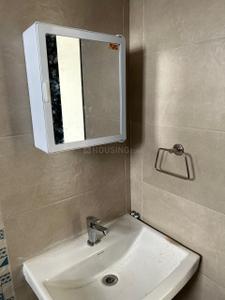 Image of 1000 Sq.ft 2 BHK Apartment / Flat for rent in Venus Krushna Park C Wing, Kharadi, Pune for Rs. 45000
