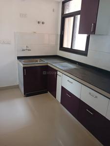 Kitchen Image of 1125 Sq.ft 2 BHK Apartment / Flat for sale in Shubh Avana, Jaisinghpura Jaipur for Rs. 3260000