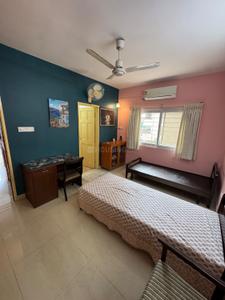 Bedroom Image of 1800 Sq.ft 3 BHK Apartment / Flat for rent in Richmond Town Bengaluru for Rs. 140000