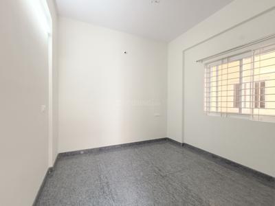 Bedroom Image of 700 Sq.ft 1 BHK Builder Floor for rent in ITI Layout Bengaluru for Rs. 32000