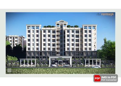 Image of 1309 Sq.ft 3 BHK Apartment / Flat for sale in Scheme 103, Indore for Rs. 7266000