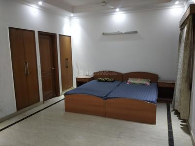 Bedroom Image of 5000 Sq.ft 6 BHK Independent House for rent in Sector 50 Noida for Rs. 200000