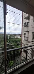 Balcony Image of 1588 Sq.ft 3 BHK Apartment / Flat for sale in Uttorayon Township Siliguri for Rs. 16500000
