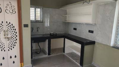 Kitchen Image of 1000 Sq.ft 2 BHK Independent House for rent in Balapur Hyderabad for Rs. 15000