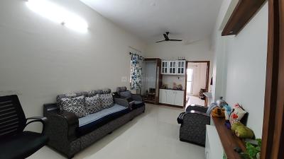 Living Room Image of 1059 Sq.ft 2 BHK Apartment / Flat for sale in Sashank Amogha, Jakkur Bengaluru for Rs. 7500000