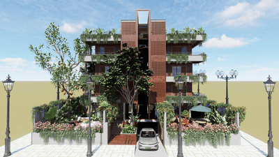 Image of 7000 Sq.ft 4 BHK Apartment / Flat for sale in Basavanagudi, Bengaluru for Rs. 100000000