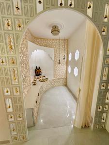 Image of 1550 Sq.ft 3.5 BHK Apartment / Flat for sale in Oxy Beaumonde, Viman Nagar, Pune for Rs. 29000000