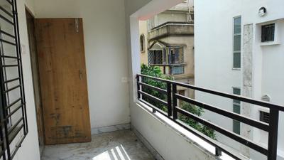 Image of 810 Sq.ft 2 BHK Apartment / Flat for sale in Airport Gate No. 3, Kolkata for Rs. 3402000