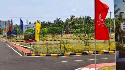 Image of 1085 Sq.ft Residential Plot / Land for sale in Thiruporur, Chennai for Rs. 5967500
