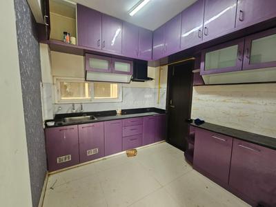 Kitchen Image of 1300 Sq.ft 3 BHK Apartment / Flat for rent in Fortuna Acacia, Sahakara Nagar Bengaluru for Rs. 40000