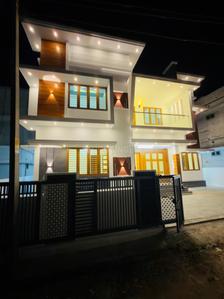 Image of 1967 Sq.ft 4 BHK Independent House for sale in Mannuthy, Thrissur for Rs. 8900000