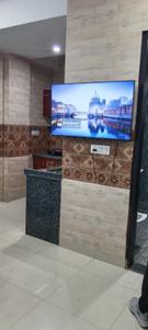 Kitchen Image of 800 Sq.ft 2 BHK Builder Floor for rent in Sector 19 Dwarka New Delhi for Rs. 30000