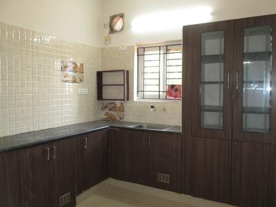 Kitchen Image of 1200 Sq.ft 2 BHK Independent House for rent in Perambur Chennai for Rs. 23000