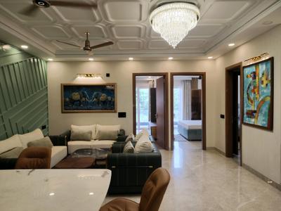 Living Room Image of 1719 Sq.ft 3 BHK Apartment / Flat for sale in Calista Heights, Noida Extension Greater Noida for Rs. 10318000
