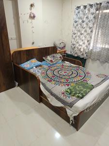 Bedroom Image of 950 Sq.ft 2 BHK Apartment / Flat for rent in Andheri East Mumbai for Rs. 75000