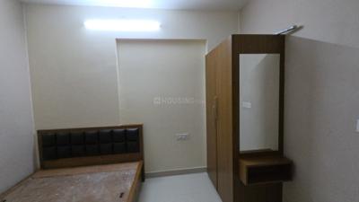 Bedroom Image of 1200 Sq.ft 3 BHK Apartment / Flat for rent in Anandville Phase II, Dagapur Siliguri for Rs. 35000