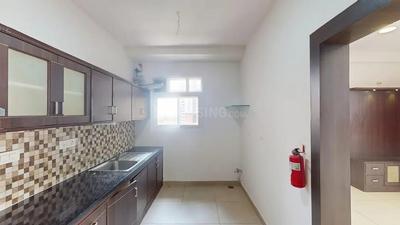 Kitchen Image of 1655 Sq.ft 3 BHK Apartment / Flat for sale in Prestige Lakeside Habitat, Gunjur Village Bengaluru for Rs. 24000000