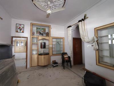 Hall Image of 1000 Sq.ft 1 BHK Builder Floor for rent in Hiran Magri Udaipur for Rs. 12000