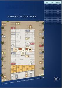 Image of 1420 Sq.ft 3 BHK Apartment / Flat for sale in Jaitala, Nagpur for Rs. 6600000