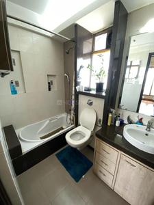 Bathroom Image of 1201 Sq.ft 2 BHK Apartment / Flat for sale in Worli Mumbai for Rs. 62000000