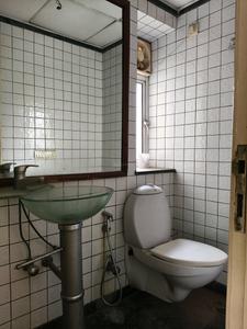 Common Bathroom Image of 2368 Sq.ft 3 BHK Apartment / Flat for sale in Unitech Uniworld City South, Sector 30 Gurgaon for Rs. 48500000