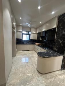 Kitchen Image of 1800 Sq.ft 3 BHK Builder Floor for sale in Surajmal Vihar New Delhi for Rs. 39000000